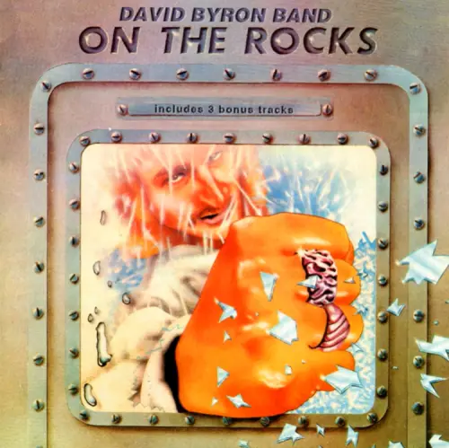David Byron : On the Rocks
